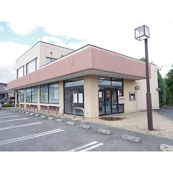 画像19:銀行「長野銀行塩尻北支店まで1500ｍ」