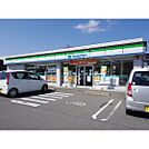 コンビニ「ファミリーマート松本村井店まで542ｍ」