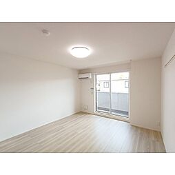 コンフォーティア宮田　B棟 3階1Kのリビング/ダイニング