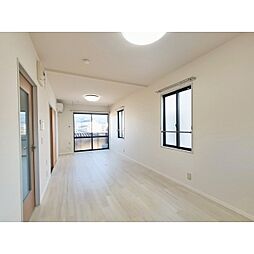 フレグランスたけくらE棟 2階1LDKのリビング/ダイニング