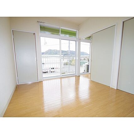 白樺ハイツB棟_内装_6