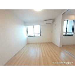 レザンベルジェ 2階1LDKのリビング/ダイニング