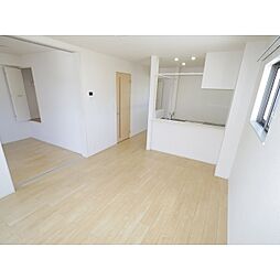 エイチ・ツー　B 2階2LDKのリビング/ダイニング