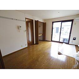 リヴェール　Ａ 1階3LDKのリビング/ダイニング