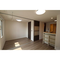 ducco(デュッコ)　VI 2階1LDKのリビング/ダイニング