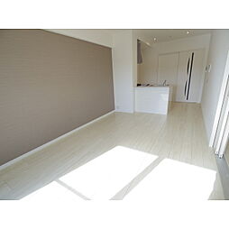 コンフォーティア広丘野村 6階1LDKのリビング/ダイニング