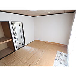 フォーブル百瀬 1階1Kのリビング/ダイニング