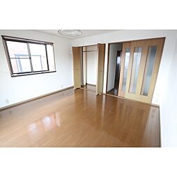 コーポ高山 2階1DKのリビング/ダイニング