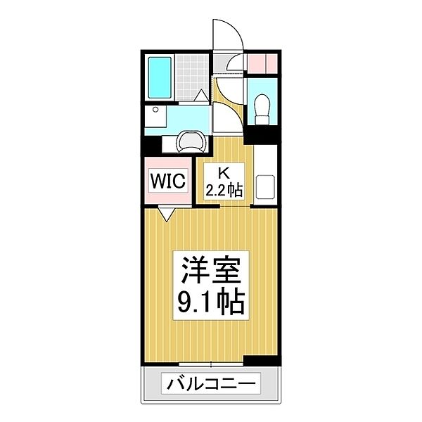 画像2:間取