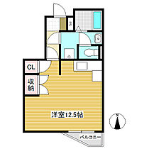 マイパレス高宮 3B ｜ 長野県松本市征矢野2丁目（賃貸マンション1R・3階・30.00㎡） その2