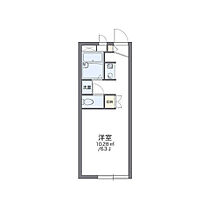 レオパレス中田I  ｜ 長野県松本市井川城（賃貸アパート1K・2階・19.87㎡） その2