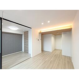 CouR18高宮Ｅ 2階1LDKのリビング/ダイニング