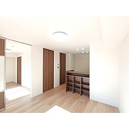 Grace　Yama（グレイス　ヤマ） 3階1LDKのリビング/ダイニング