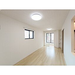 シャルマン　シャトー・ｉ 1階1LDKのリビング/ダイニング