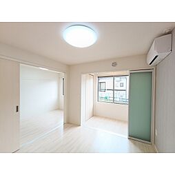 トレアティック島内 1階1LDKのリビング/ダイニング