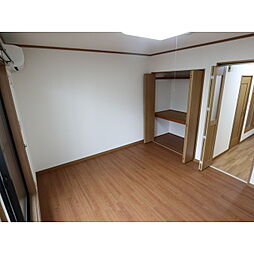 おおみなみアパート 1階1Kのリビング/ダイニング