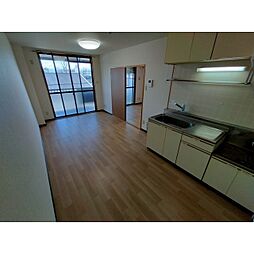 Limpiaエスポワール西中田 3階2LDKのリビング/ダイニング