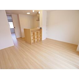 モルゲンロート・光 3階2LDKのリビング/ダイニング