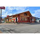 飲食店「ビッグボーイ松本女鳥羽店まで431ｍ」