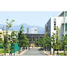 大学1「私立松本大学まで3984ｍ」