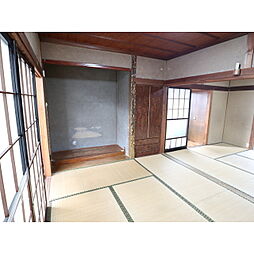 下黒田賃貸住宅 6Kのリビング/ダイニング