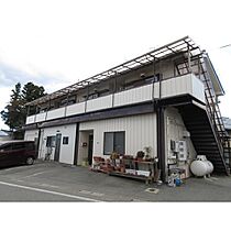 堀内アパート  ｜ 長野県駒ヶ根市下市場（賃貸アパート1LDK・1階・57.96㎡） その1