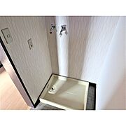 洗濯機置き場
