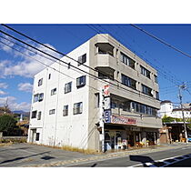 朝倉マンション  ｜ 長野県飯田市東和町3丁目（賃貸マンション1R・4階・25.51㎡） その1