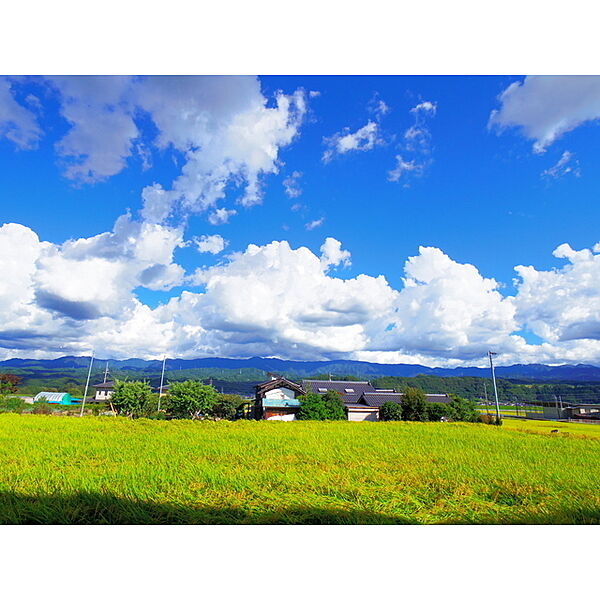 ヴィラ田園 ｜長野県飯田市上郷飯沼(賃貸アパート1LDK・3階・39.10㎡)の写真 その14