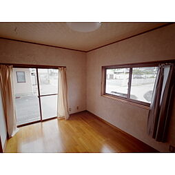 ハイツ羽場 1階3Kのリビング/ダイニング