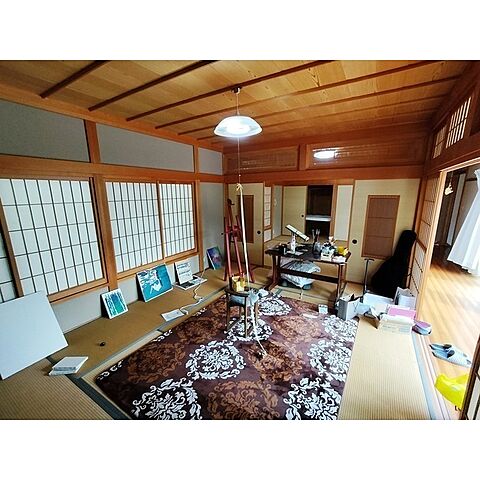 リビング/ダイニング