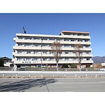 タクビル3  ｜ 長野県飯田市松尾常盤台（賃貸マンション1R・4階・23.62㎡） その1