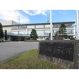 役所「駒ヶ根市役所まで2713ｍ」