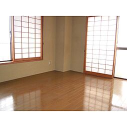 コーポシモヤマ 3階2Kのリビング/ダイニング