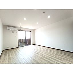 ラフィネ新井 2階1Kのリビング/ダイニング