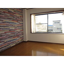 日通プロパンビル 3階ワンルームのリビング/ダイニング