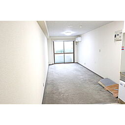 ベルエアー16 3階ワンルームのリビング/ダイニング