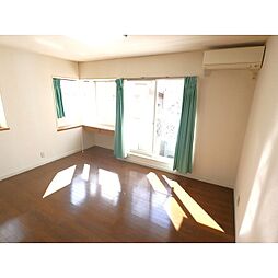 ベルメゾン城 1階ワンルームのリビング/ダイニング