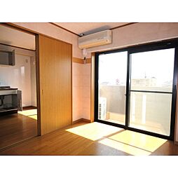 エステートマンションウェストプラザ館 1階2Kのリビング/ダイニング