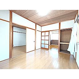 サンハイツＡ 1階2DKのリビング/ダイニング