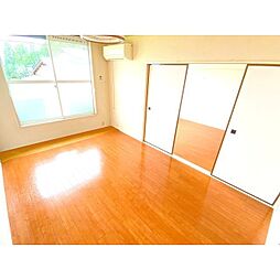 ハイツ姫宮 2階2Kのリビング/ダイニング