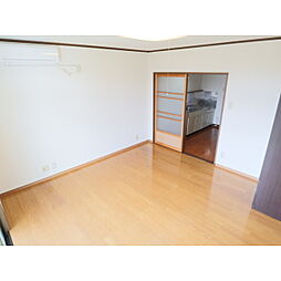 アルプスハイツヤザワ 2階1Kのリビング/ダイニング