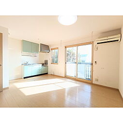 リビングタウン砂払　D 1階2LDKのリビング/ダイニング