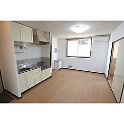 Tハイム砂払 2階3LDKのリビング/ダイニング