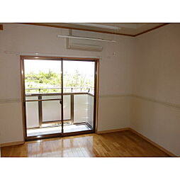 グリーンハイツＳ 2階1Kのリビング/ダイニング