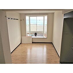 ハイツヒロ 2階1Kのリビング/ダイニング