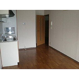 クロワール清水 2階1LDKのリビング/ダイニング