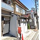 郵便局「上茶屋簡易郵便局まで1070ｍ」