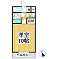シェトワ鷹羽4階3.7万円