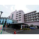 病院「栗山会飯田病院まで986ｍ」